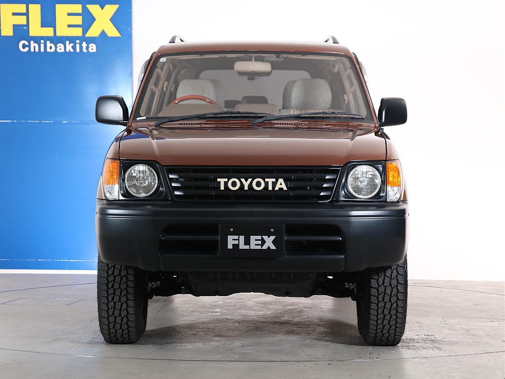 フロントビュー！