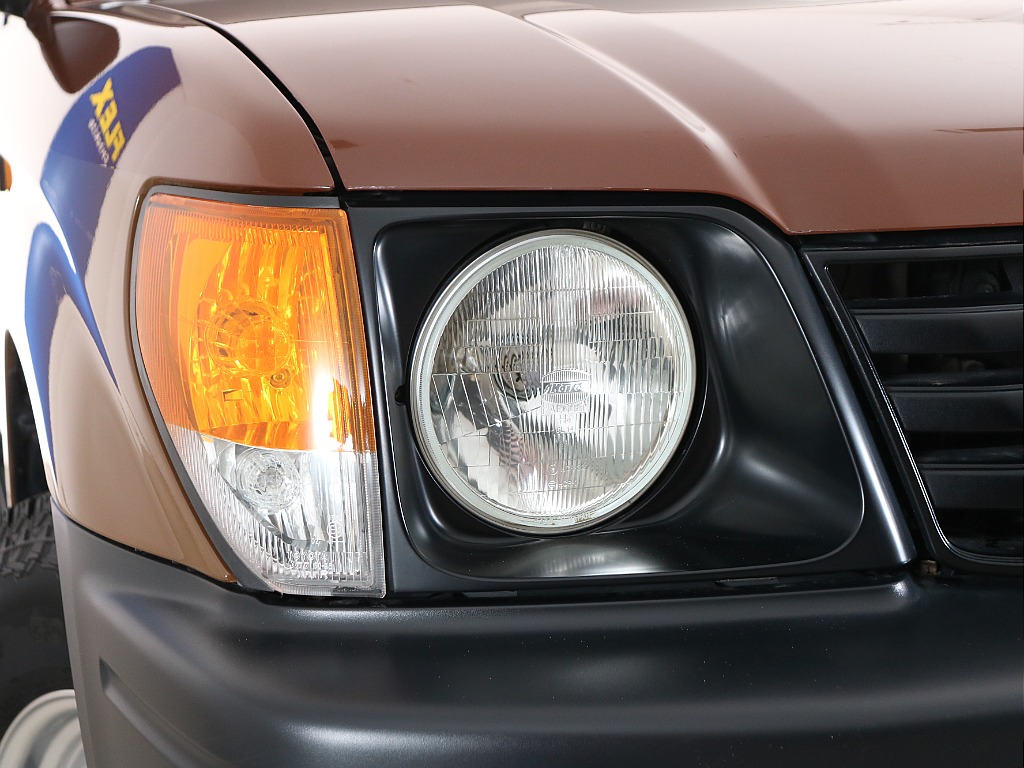 ヘッドライト！