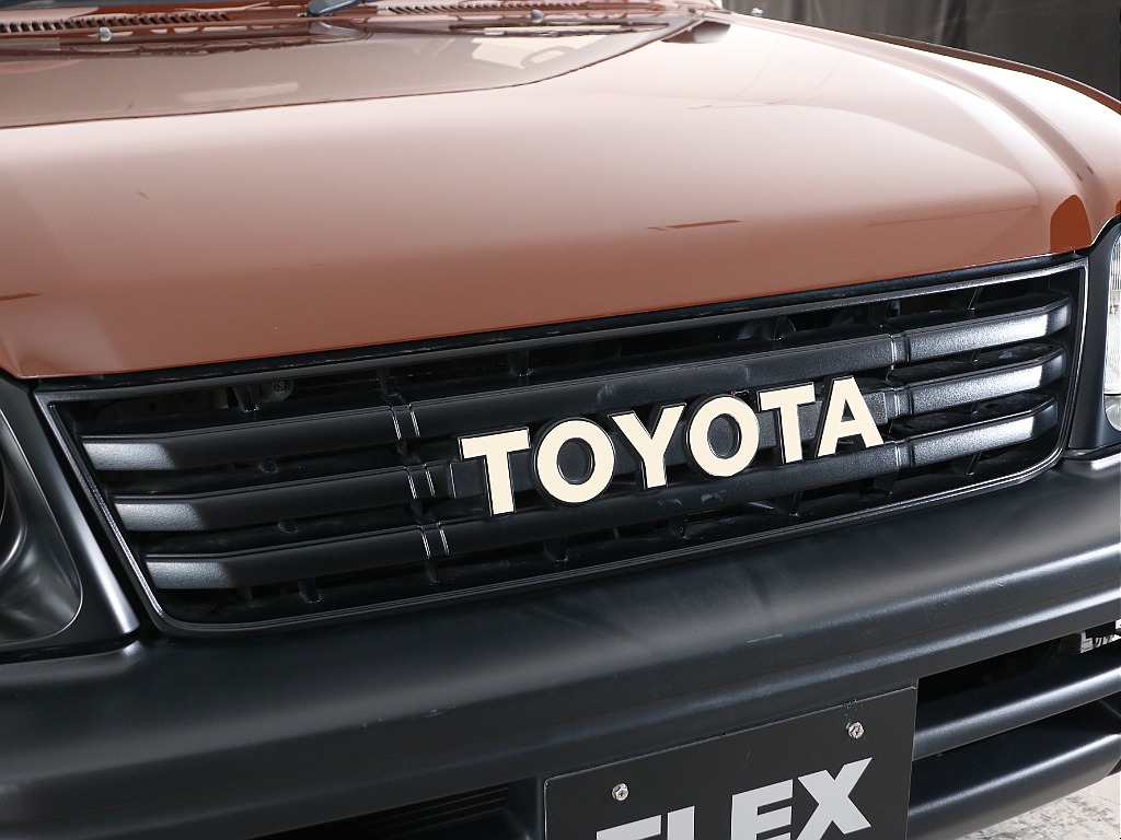 フロントグリル！