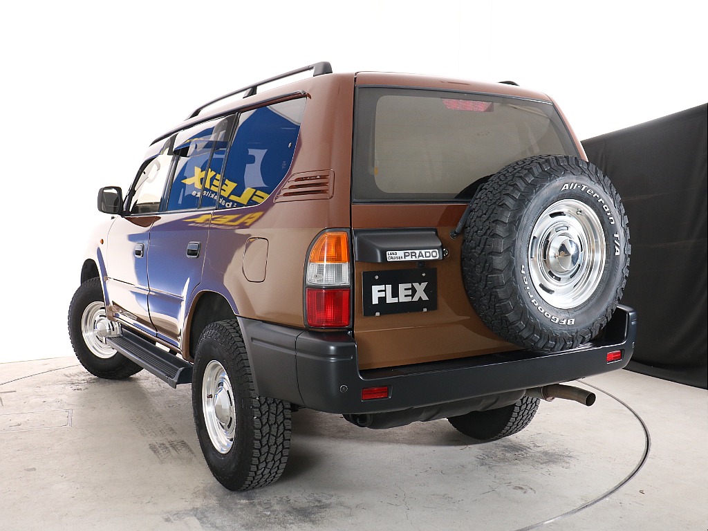 バックビュー！