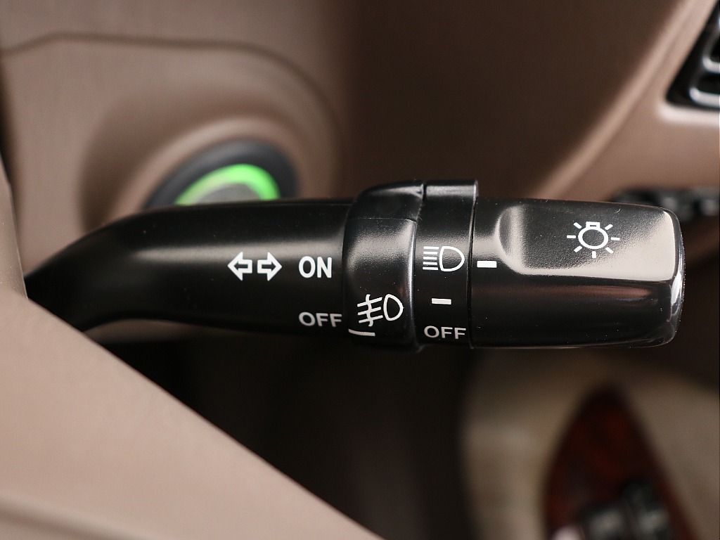 ウィンカーレバースイッチ！