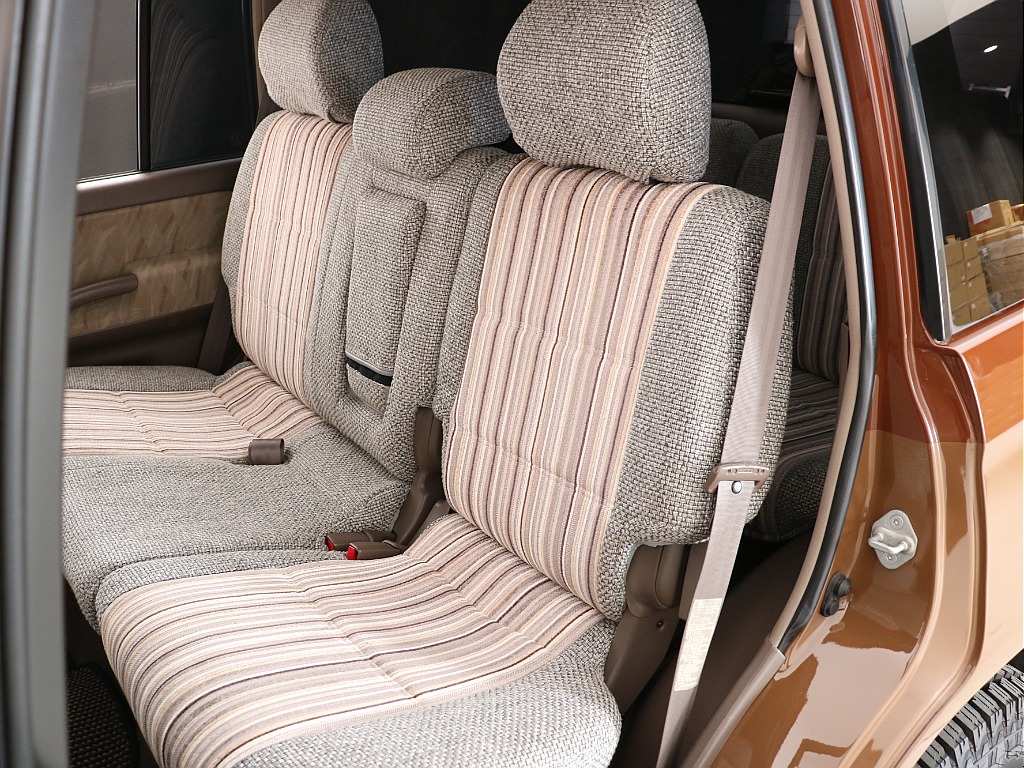 セカンドシート！