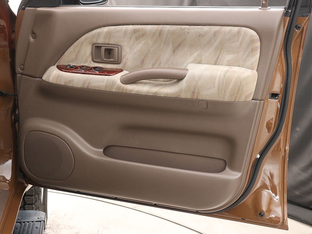 運転席ドアリム！