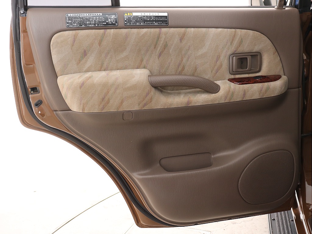 左後ろドアリム！