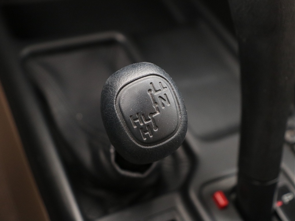 トランスファーレバー！