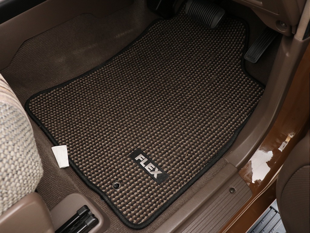 フロアマット！