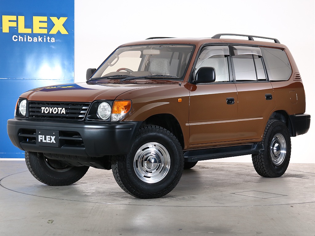 低走行8万キロ台！展示前整備済み！2トーンカラー！