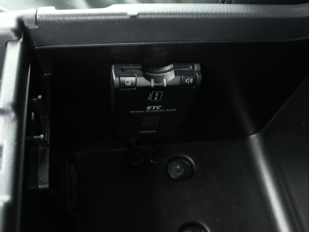 ETC車載器も完備しております！