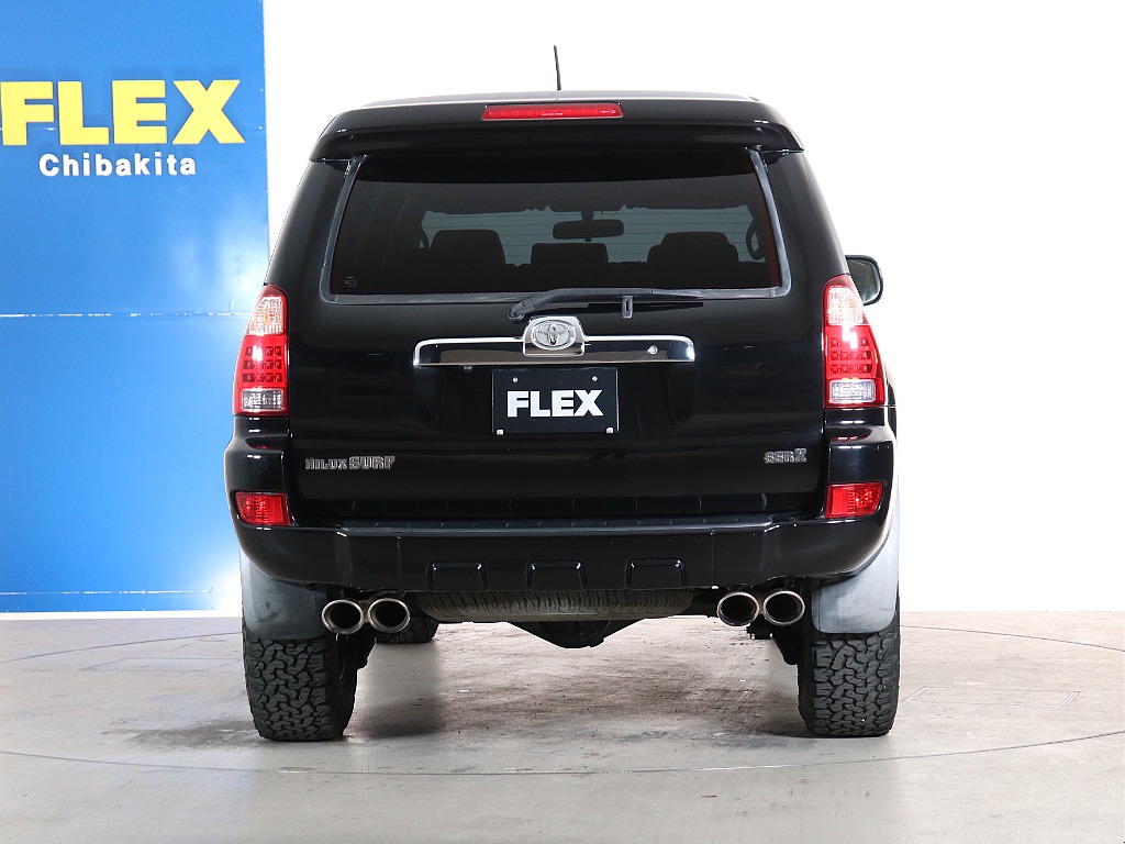 トヨタ ハイラックスサーフ(22枚目)