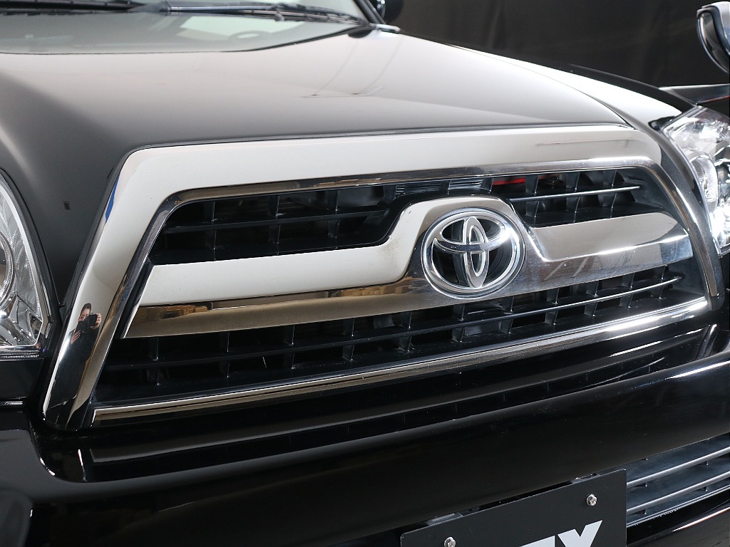 トヨタ ハイラックスサーフ(25枚目)