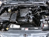 直４・２７００ｃｃの２ＴＲエンジン！耐久性と経済性に優れたエンジンです！