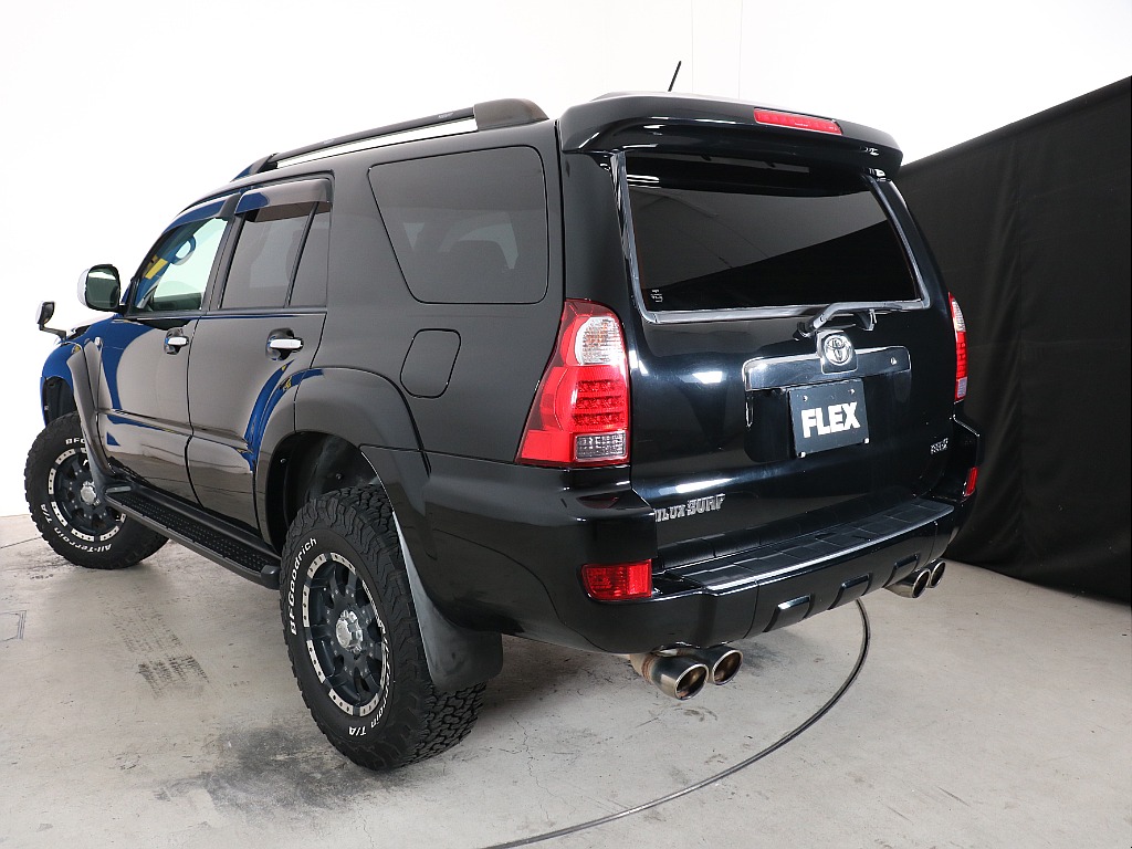 トヨタ ハイラックスサーフ(34枚目)