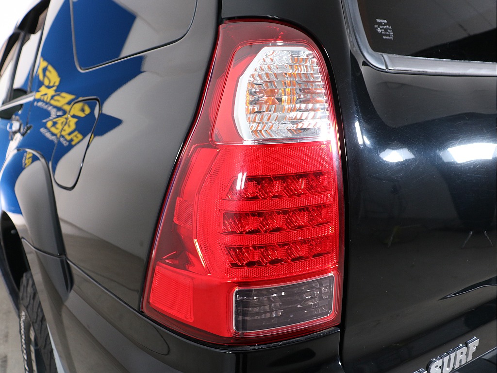 トヨタ ハイラックスサーフ(36枚目)