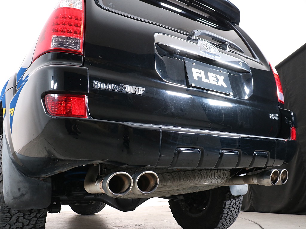 トヨタ ハイラックスサーフ(37枚目)