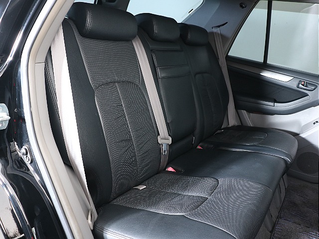 セカンドシートも前席同様です！