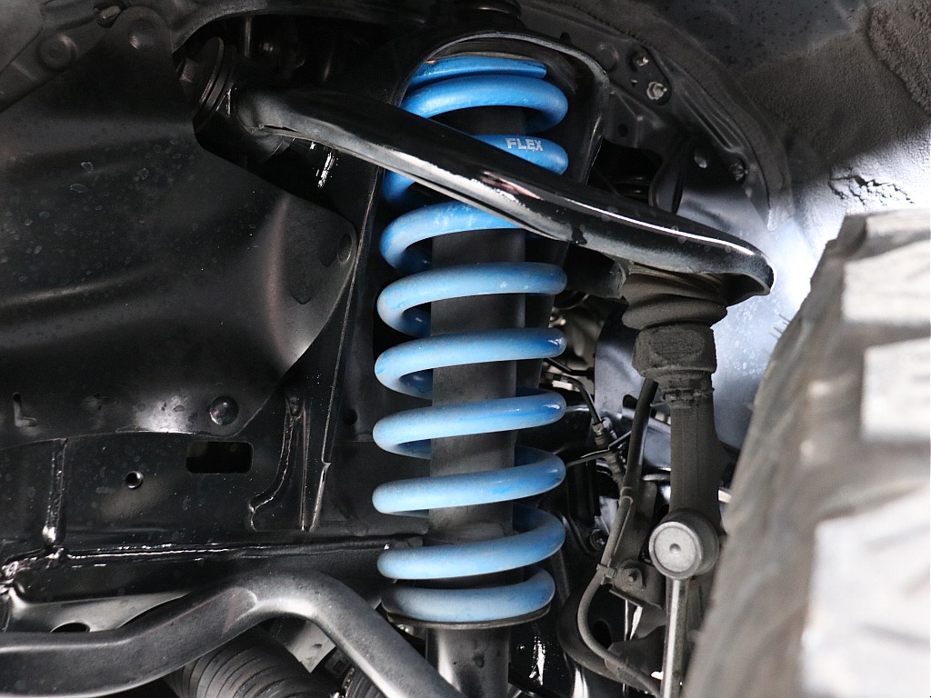 FLEXオリジナルリフトアップコイル！