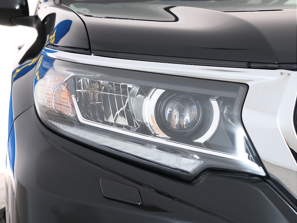 ヘッドライト！