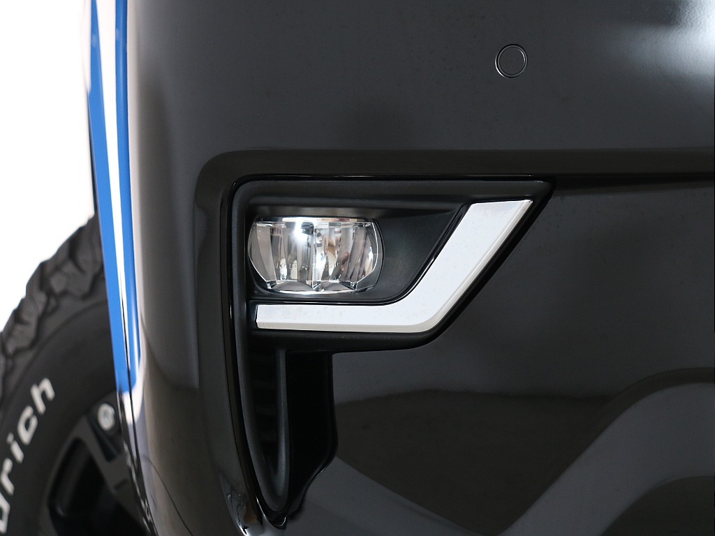 フォグランプ！