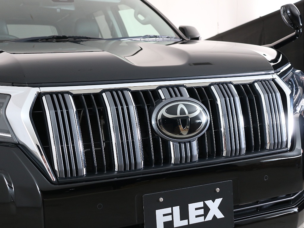 フロントグリル！