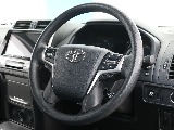 純正ステアリング！