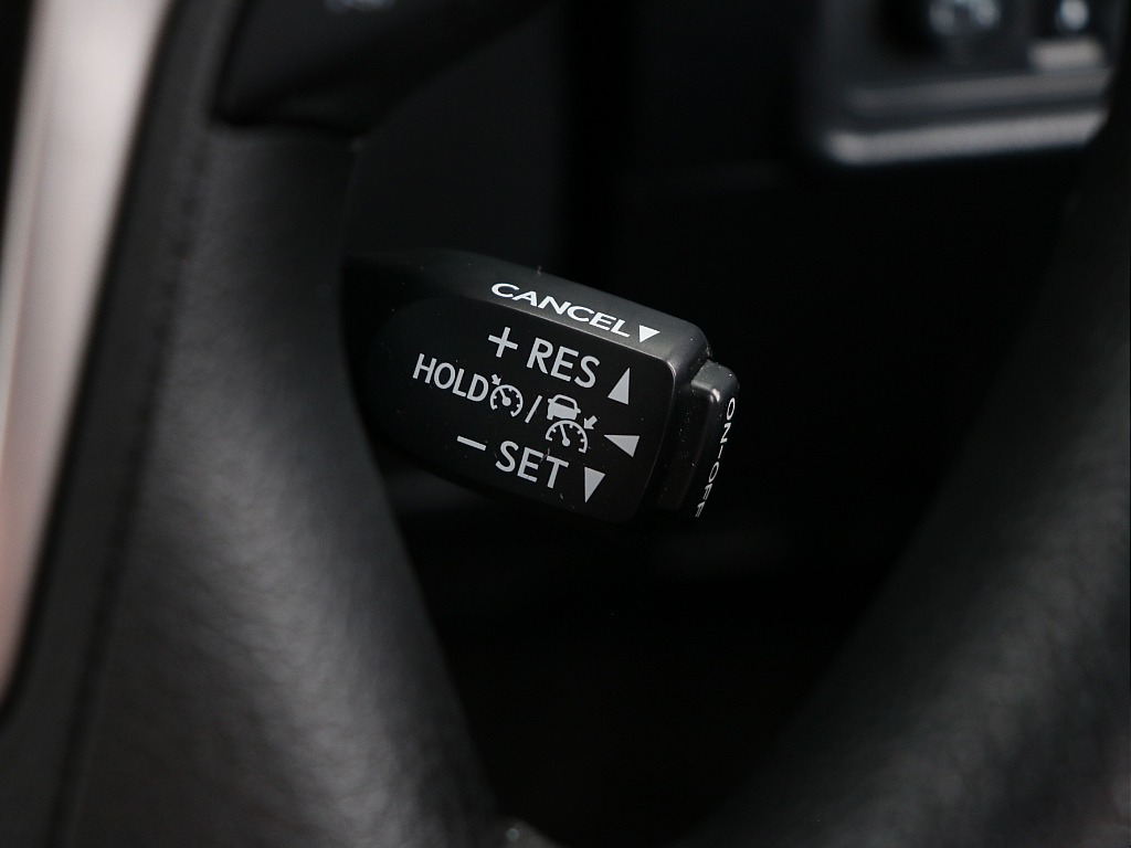 クルーズコントロール！