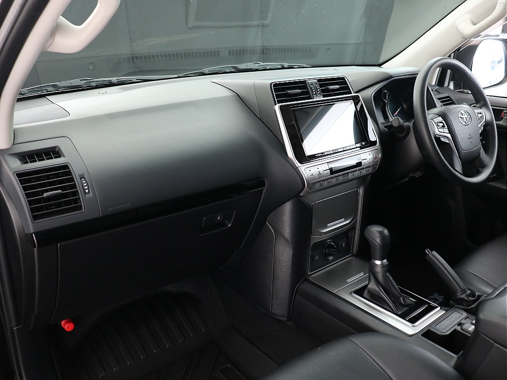 インパネ周り！