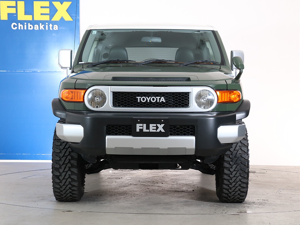 フロントビュー！