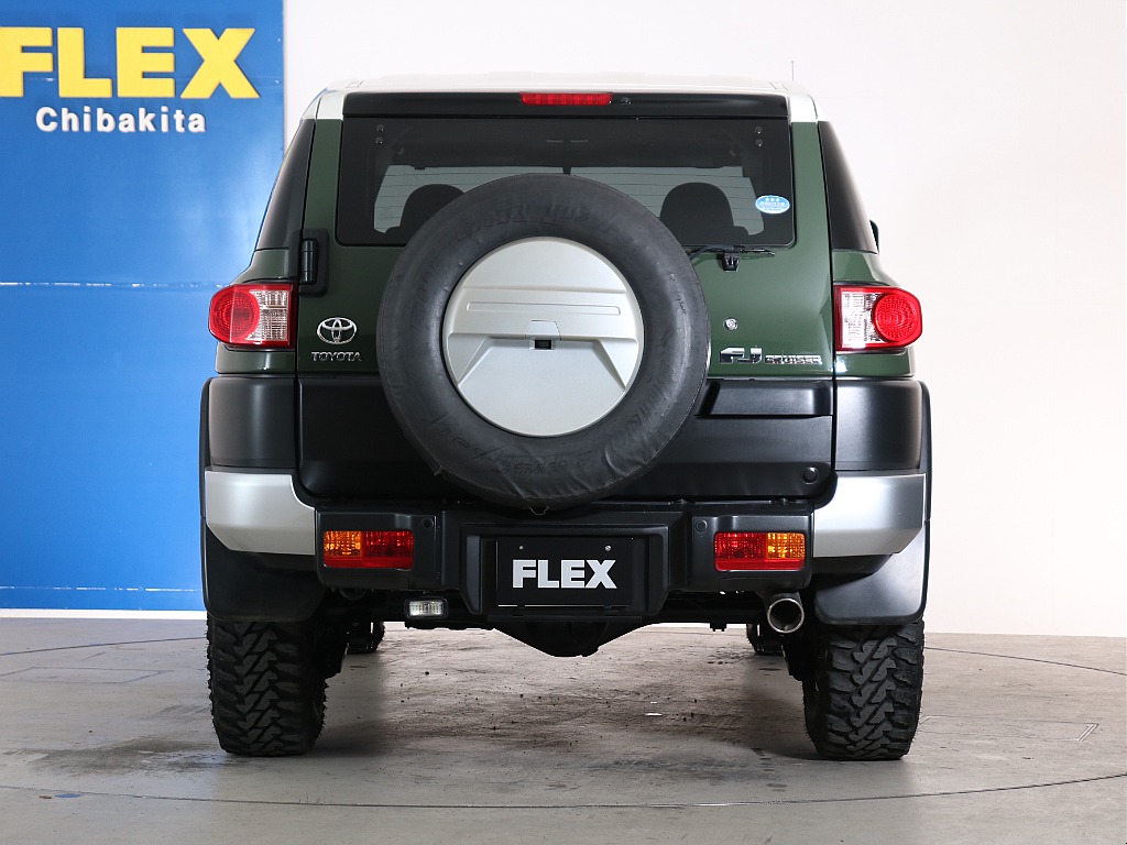 バックビュー！