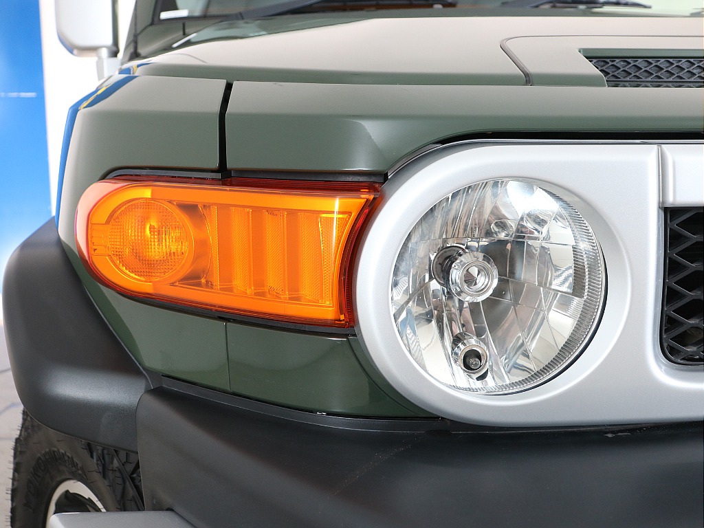 ヘッドライト！