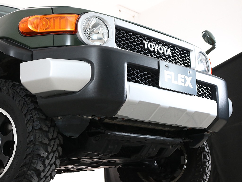 フロントバンパー！