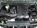 4.0L！ガソリンエンジン！耐久性にも評判がある１ＧＲエンジン！