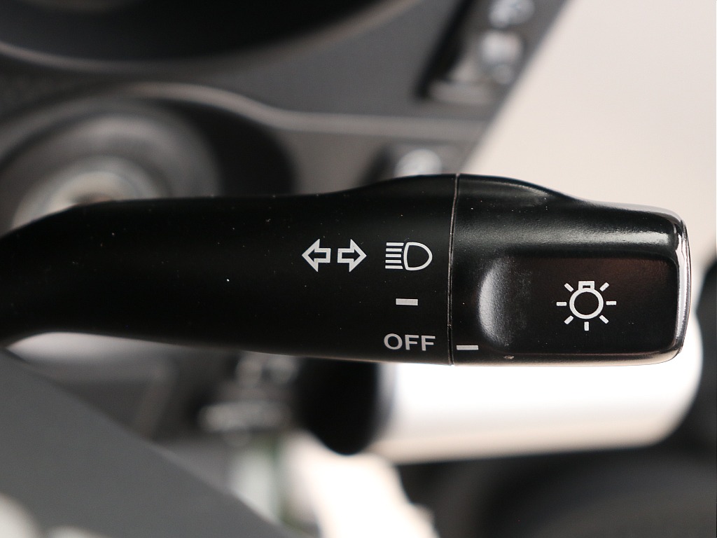 ウインカーレバースイッチ！