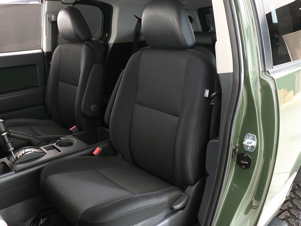 助手席シート！