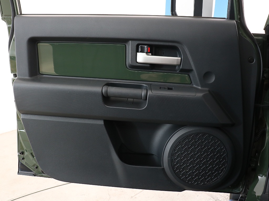 助手席ドアトリム！