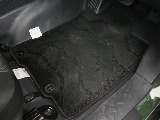 運転席用フロアマット！