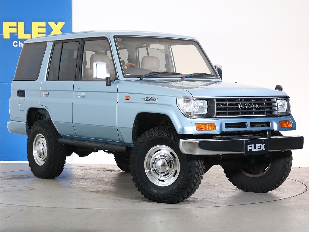 充分カッコいいですが、追加カスタムも御座いましたらお気軽にご相談くださいませ。