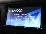 KENWOOD製7インチナビ装着済み！