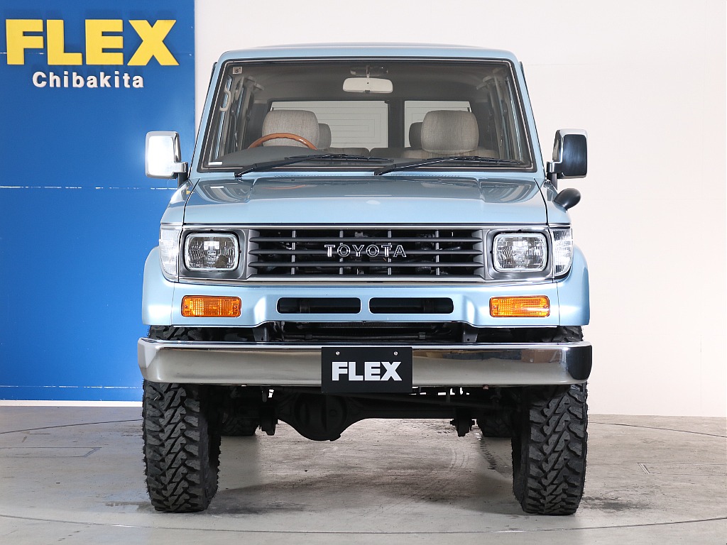 フロントビュー！