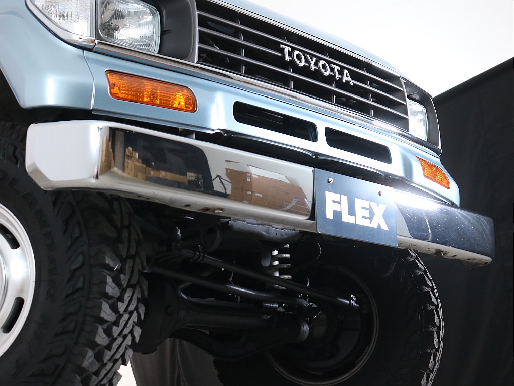 フロントバンパー！