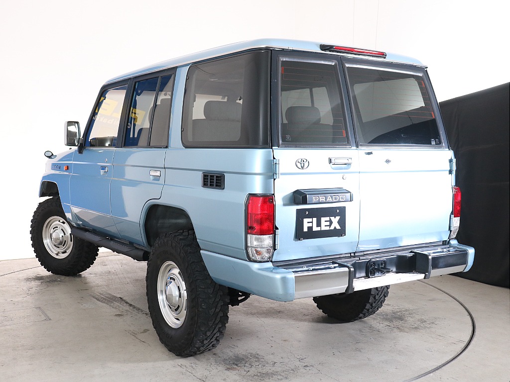 バックビュー！