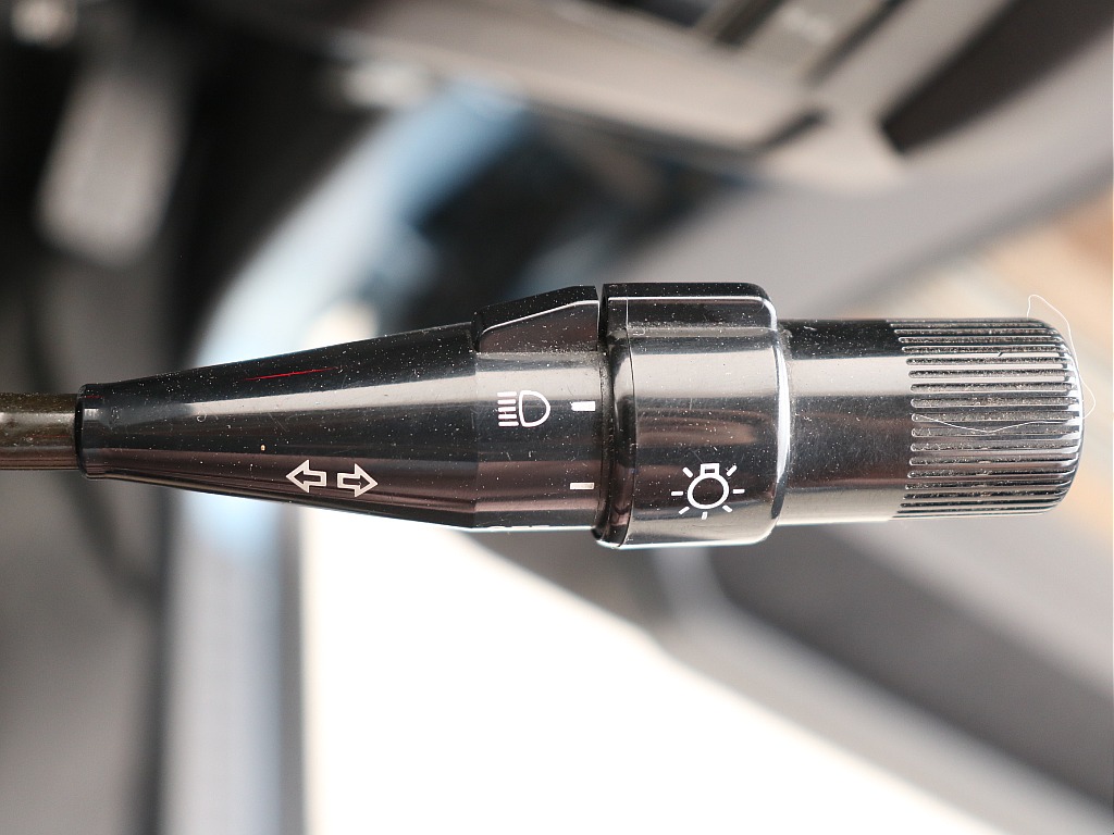 ウィンカーレバースイッチ！