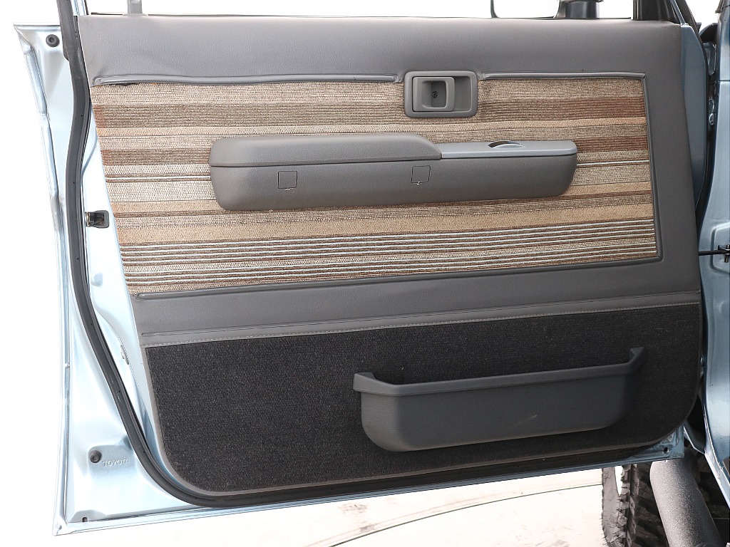 助手席ドアリム！