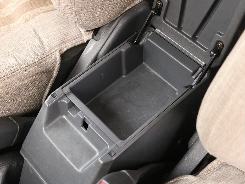 センターコンソール！