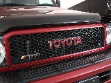 横文字TOYOTAグリル！
