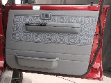 運転席ドア内張！