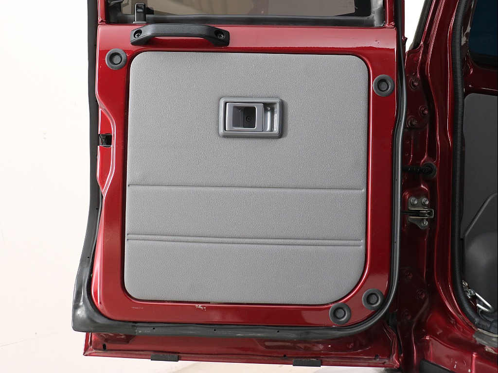 リアゲート内張！