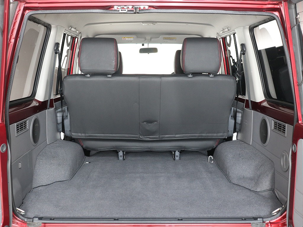 1ナンバー登録の貨物車！ラゲッジスペースは広々としており荷物の積載も楽々です！