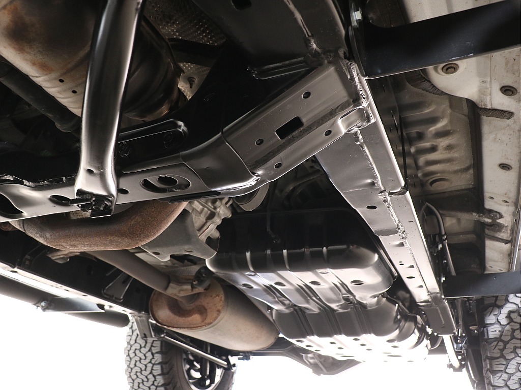 下廻りはご覧の通り！下廻りの防錆施工もご案内可能ですので、ご相談くださいませ！