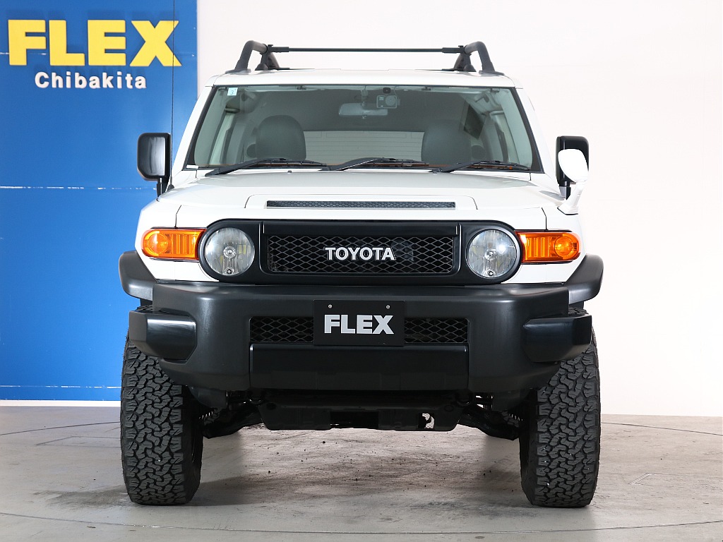 トヨタ FJクルーザー(21枚目)