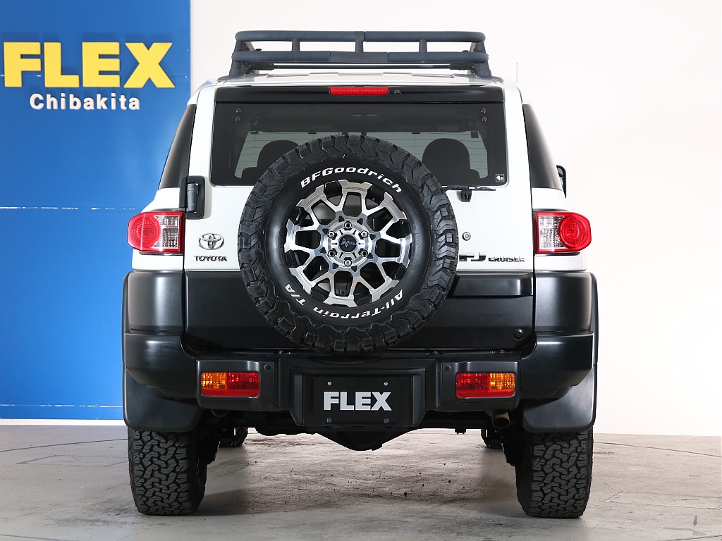 トヨタ FJクルーザー(22枚目)